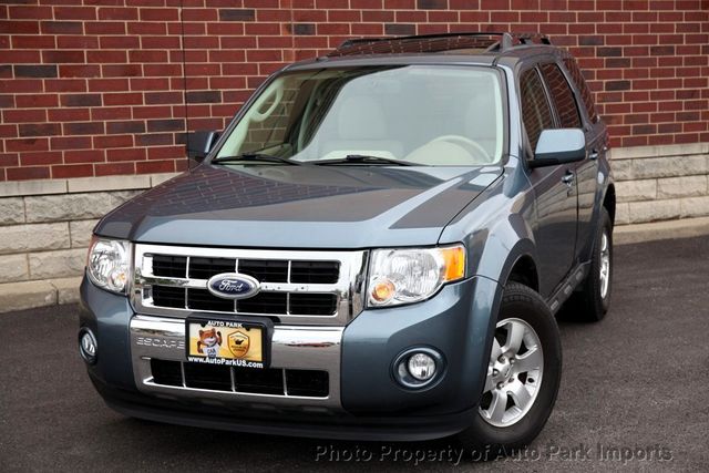 2011 Ford Escape FWD 4dr Limited - 22902978 - 6