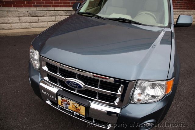 2011 Ford Escape FWD 4dr Limited - 22902978 - 8
