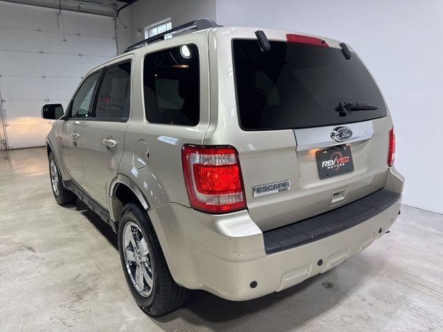 2011 Ford Escape Limited