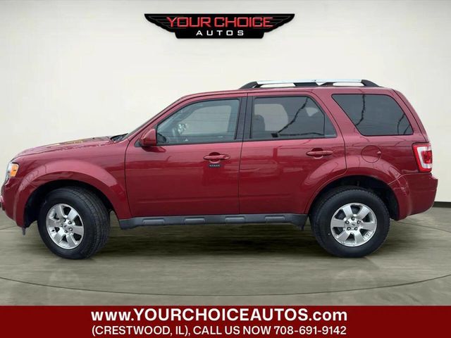 2011 Ford Escape FWD 4dr Limited - 22958729 - 1