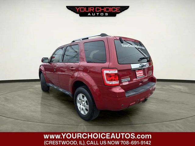 2011 Ford Escape FWD 4dr Limited - 22958729 - 2