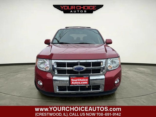 2011 Ford Escape FWD 4dr Limited - 22958729 - 7