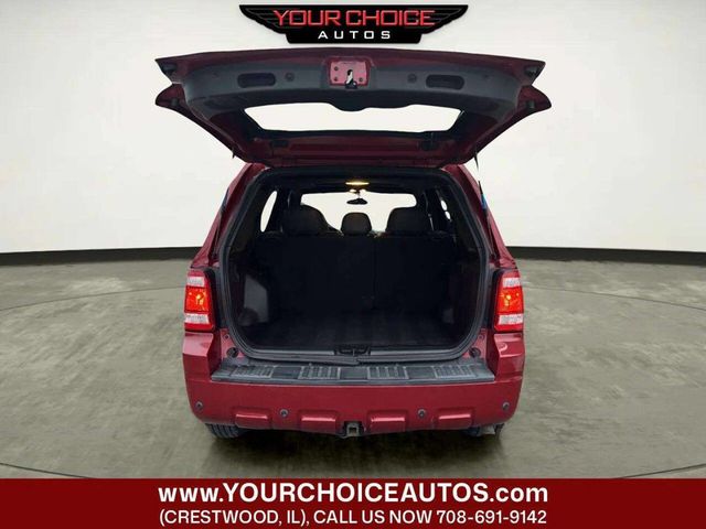 2011 Ford Escape FWD 4dr Limited - 22974781 - 8
