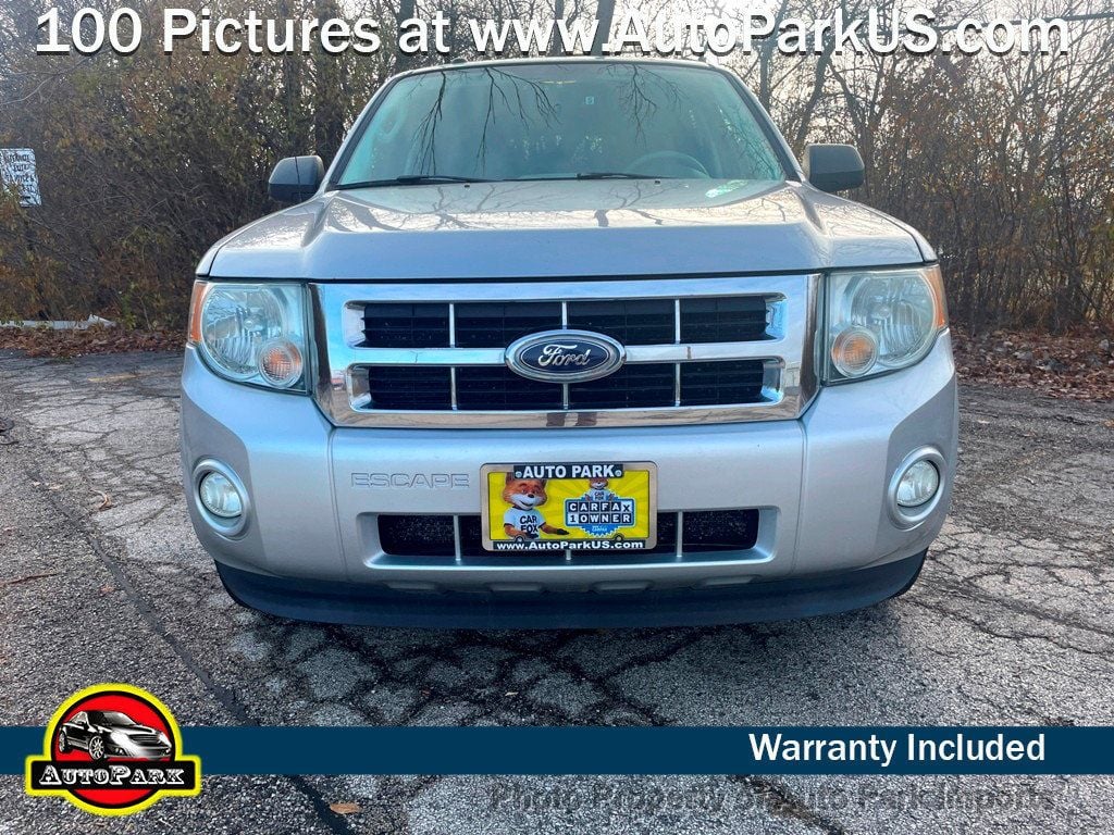 2011 Ford Escape FWD 4dr XLT - 22040815 - 0