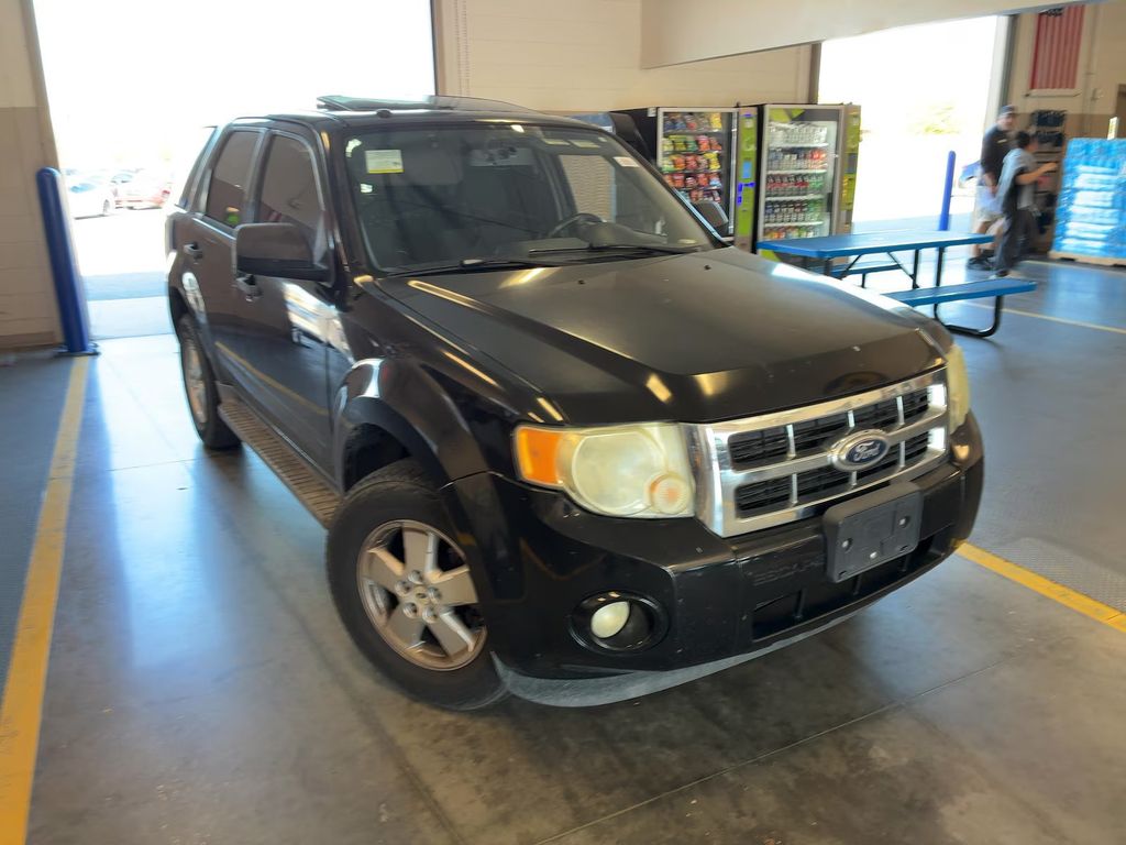 2011 Ford Escape FWD 4dr XLT Clean Carfax Florida SUV - 22947395 - 0