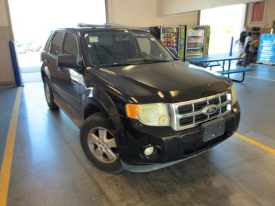 2011 Ford Escape