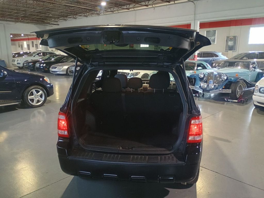 2011 Ford Escape FWD 4dr XLT Clean Carfax Florida SUV - 22947395 - 42