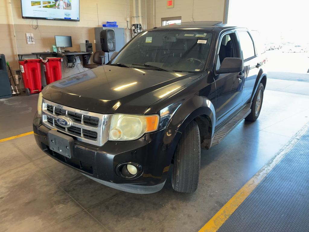 2011 Ford Escape FWD 4dr XLT Clean Carfax Florida SUV - 22947395 - 5