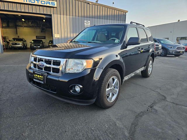 2011 Ford Escape XLT 4dr SUV - 22863147 - 0