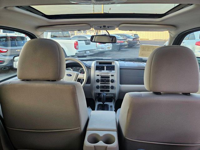 2011 Ford Escape XLT 4dr SUV - 22863147 - 18
