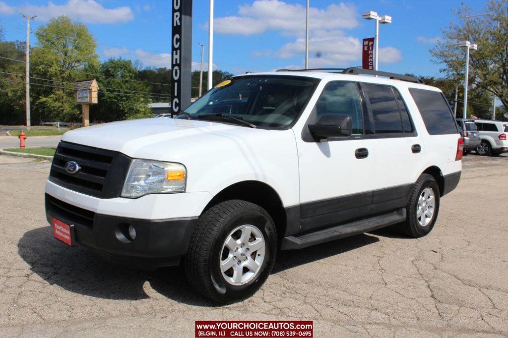 2011 Ford Expedition 2WD 4dr XL - 22615481 - 0