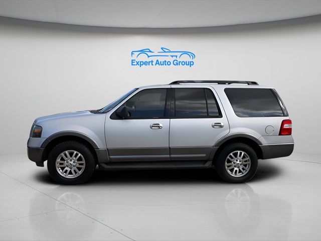 2011 FORD EXPEDITION 2WD 4dr XLT - 22960046 - 1