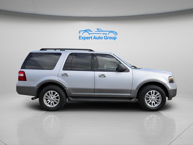 2011 FORD EXPEDITION 2WD 4dr XLT - 22960046 - 2