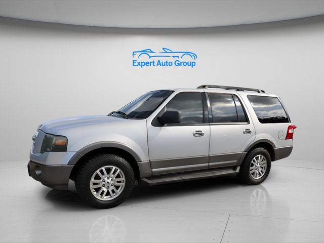 2011 FORD EXPEDITION 2WD 4dr XLT - 22960046 - 3