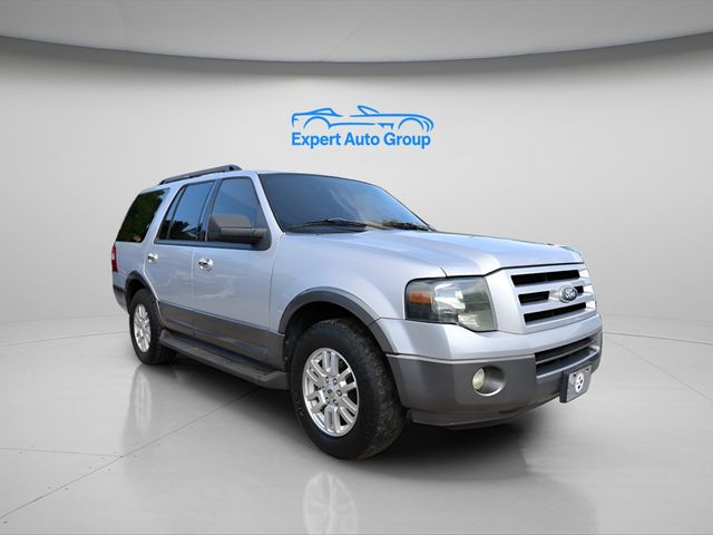 2011 FORD EXPEDITION 2WD 4dr XLT - 22960046 - 4