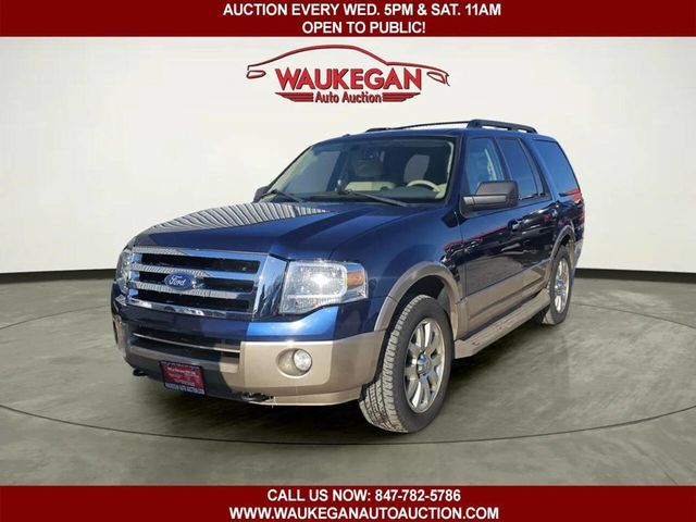 2011 Ford Expedition 4WD 4dr King Ranch - 22962403 - 0