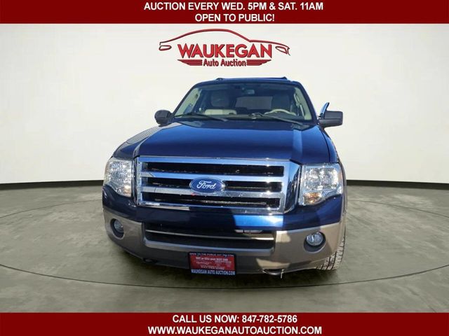 2011 Ford Expedition 4WD 4dr King Ranch - 22962403 - 1