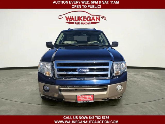 2011 Ford Expedition 4WD 4dr King Ranch - 22962403 - 2