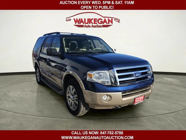 2011 Ford Expedition 4WD 4dr King Ranch - 22962403 - 3