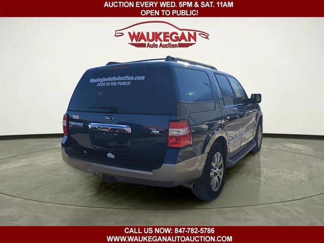 2011 Ford Expedition 4WD 4dr King Ranch - 22962403 - 4