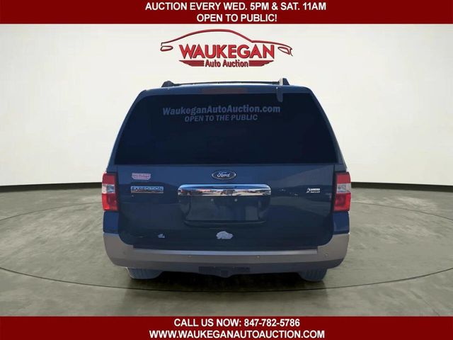 2011 Ford Expedition 4WD 4dr King Ranch - 22962403 - 5