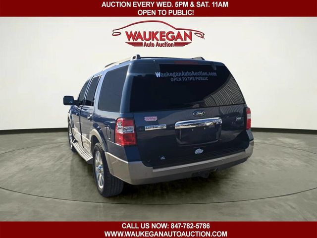 2011 Ford Expedition 4WD 4dr King Ranch - 22962403 - 6