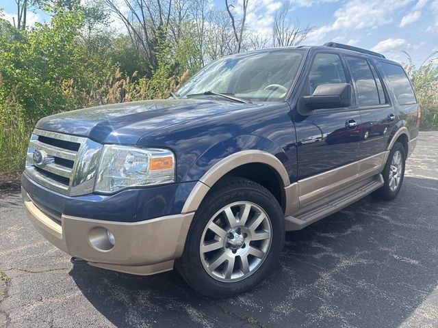 2011 Ford Expedition 4WD 4dr XLT - 23022763 - 0