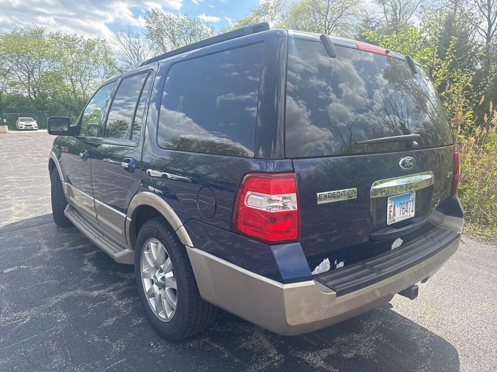 2011 Ford Expedition 4WD 4dr XLT - 23022763 - 4