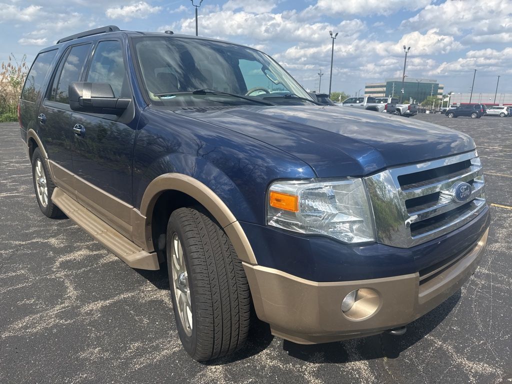 2011 Ford Expedition 4WD 4dr XLT - 23022763 - 6