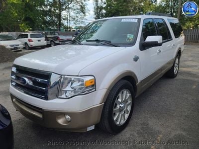 2011 Ford Expedition