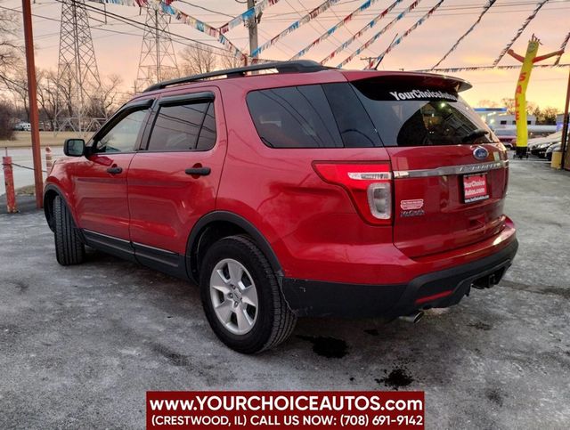 2011 Ford Explorer 4WD 4dr - 22738924 - 2