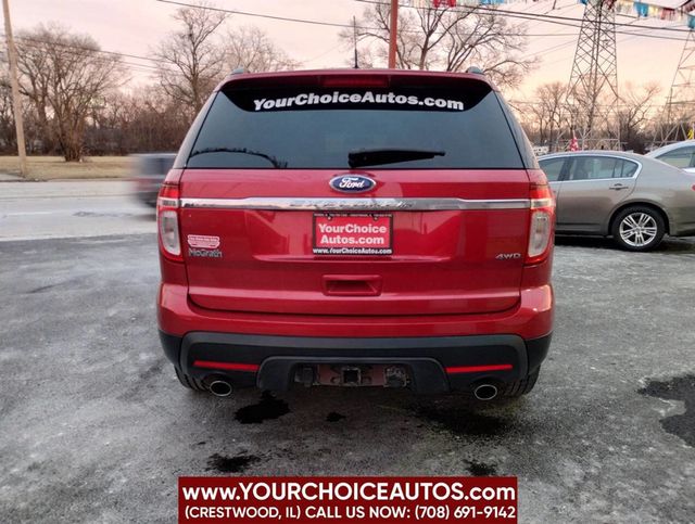 2011 Ford Explorer 4WD 4dr - 22738924 - 3