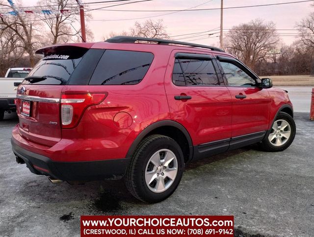 2011 Ford Explorer 4WD 4dr - 22738924 - 4