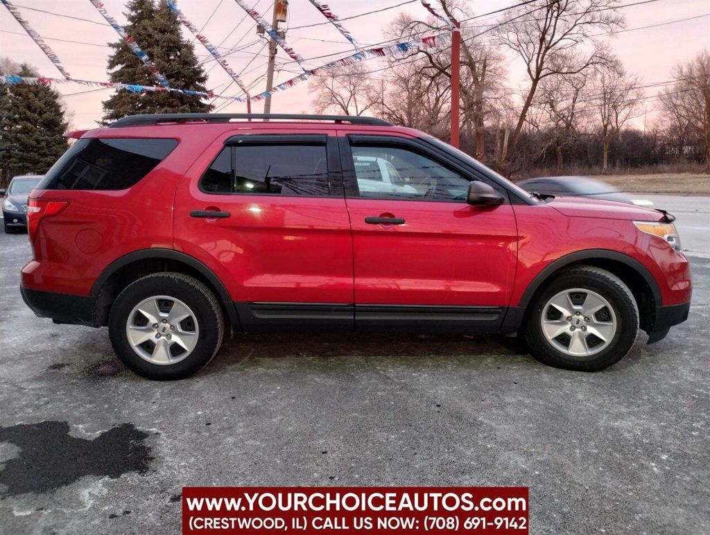 2011 Ford Explorer 4WD 4dr - 22738924 - 5