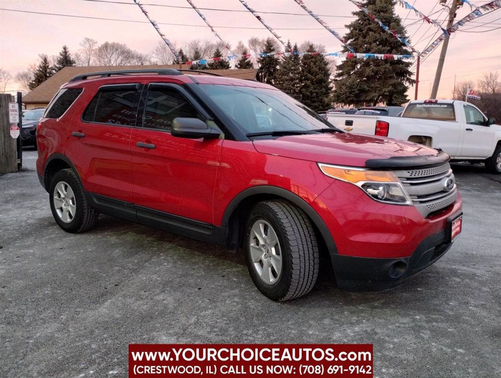 2011 Ford Explorer 4WD 4dr - 22738924 - 6