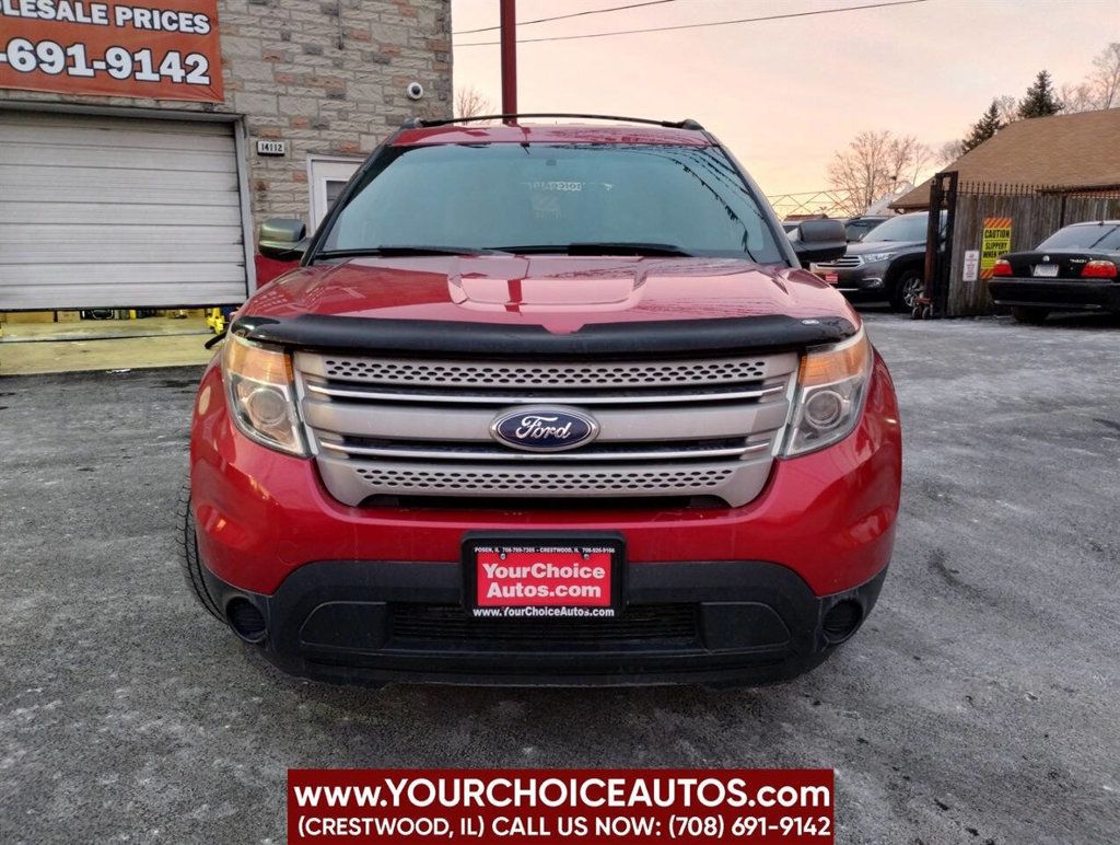 2011 Ford Explorer 4WD 4dr - 22738924 - 7