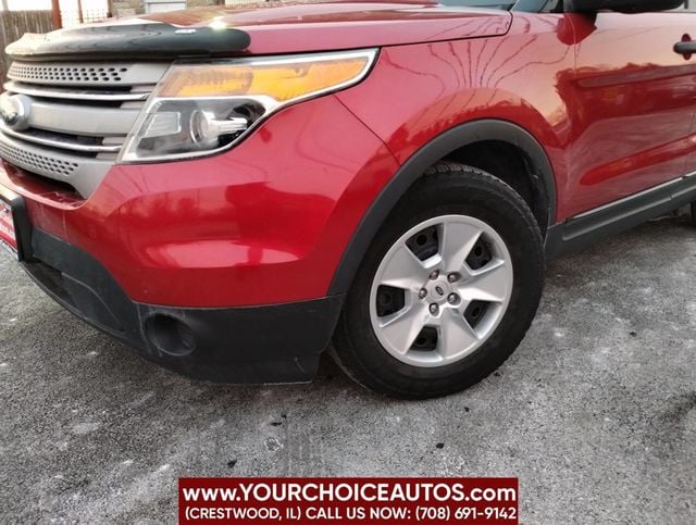 2011 Ford Explorer 4WD 4dr - 22738924 - 8