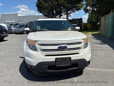 2011 Ford Explorer