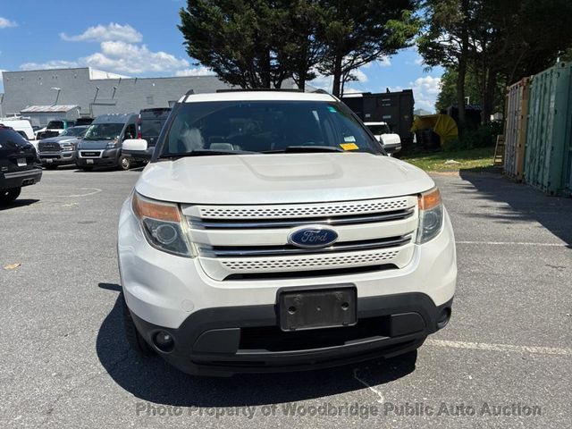 2011 Ford Explorer 4WD 4dr Limited - 23033124 - 0