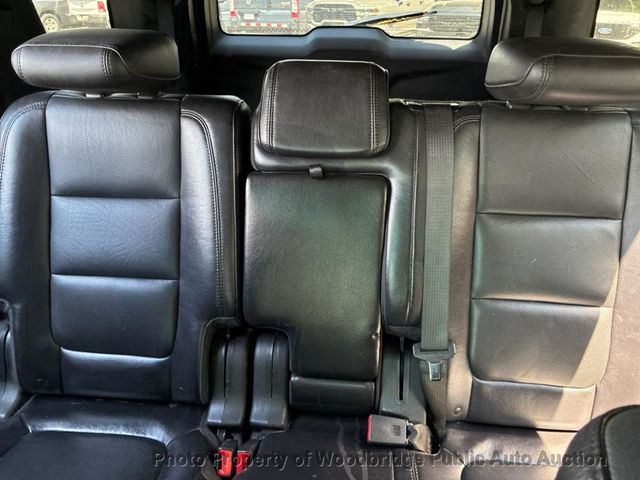2011 Ford Explorer 4WD 4dr Limited - 23033124 - 10