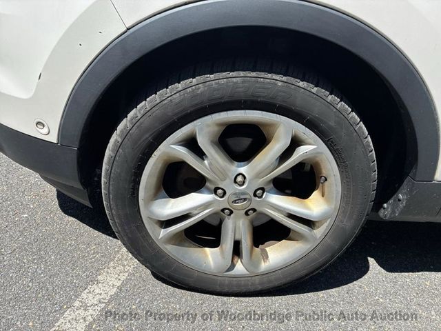 2011 Ford Explorer 4WD 4dr Limited - 23033124 - 13