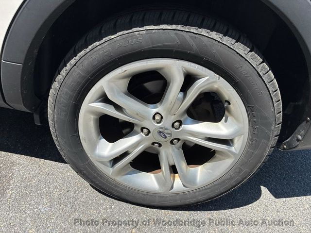2011 Ford Explorer 4WD 4dr Limited - 23033124 - 16
