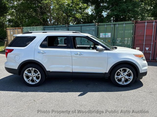 2011 Ford Explorer 4WD 4dr Limited - 23033124 - 1