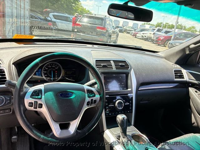 2011 Ford Explorer 4WD 4dr Limited - 23033124 - 7