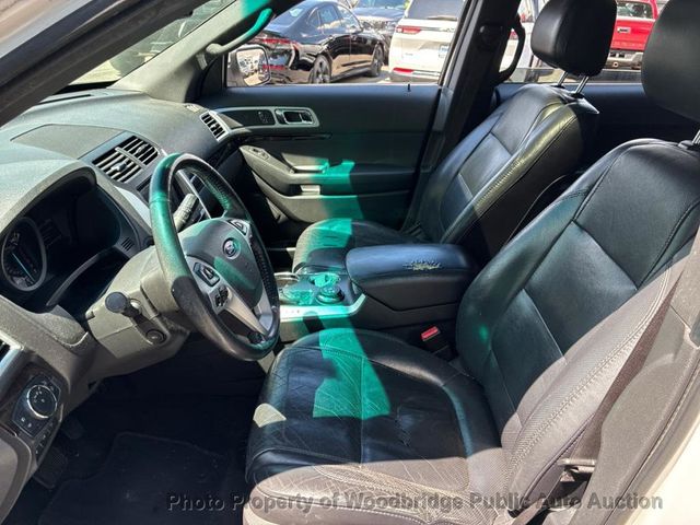 2011 Ford Explorer 4WD 4dr Limited - 23033124 - 8