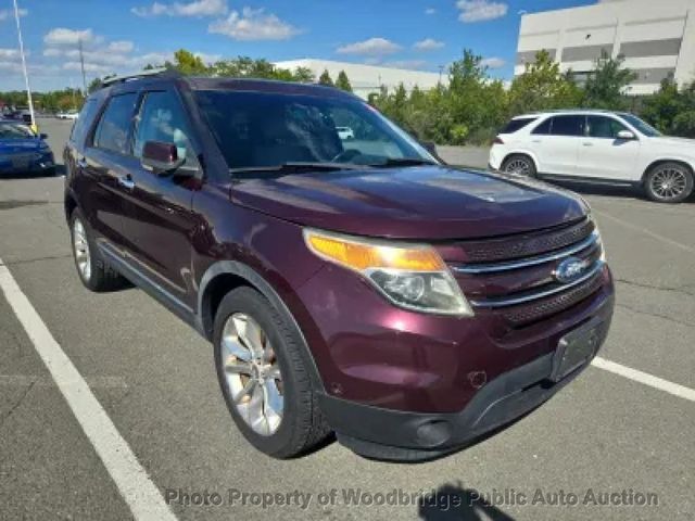 2011 Ford Explorer 4WD 4dr Limited - 23101124 - 1
