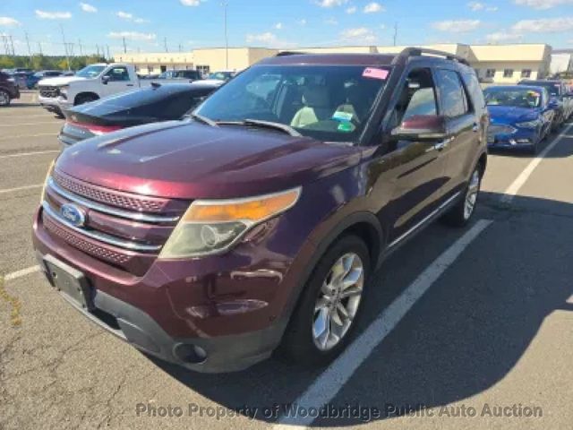 2011 Ford Explorer 4WD 4dr Limited - 23101124 - 2