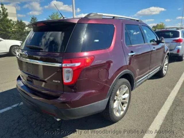2011 Ford Explorer 4WD 4dr Limited - 23101124 - 3