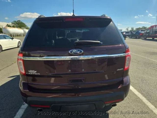 2011 Ford Explorer 4WD 4dr Limited - 23101124 - 5