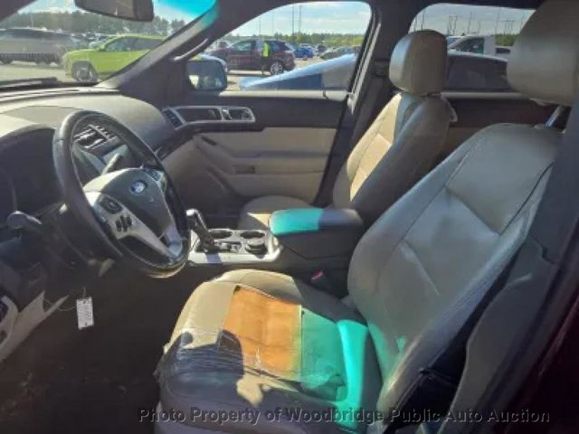2011 Ford Explorer 4WD 4dr Limited - 23101124 - 7